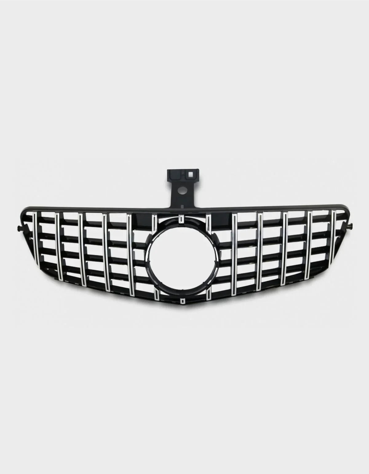 Mercedes C W204 S204 2007-2014 Griglia Anteriore Look AMG - autorivallo