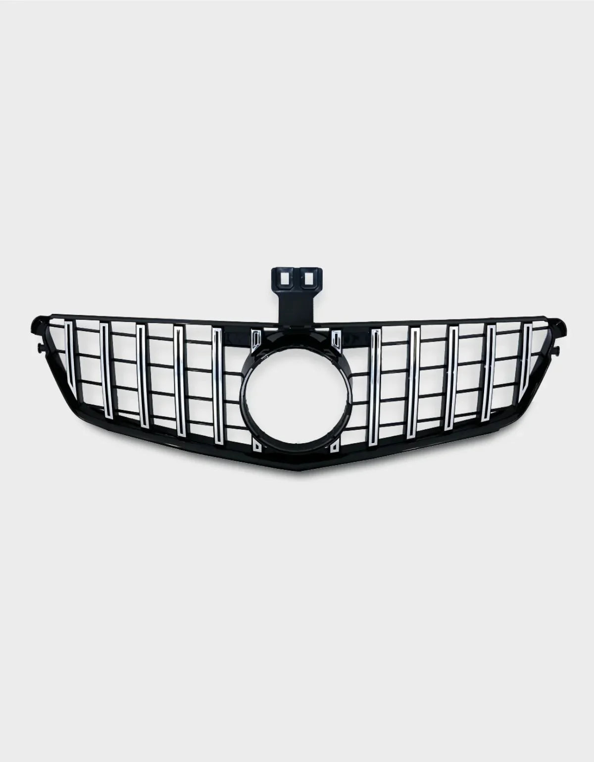 Mercedes Classe C W204 2007-2014 Griglia Anteriore GTR Look - autorivallo