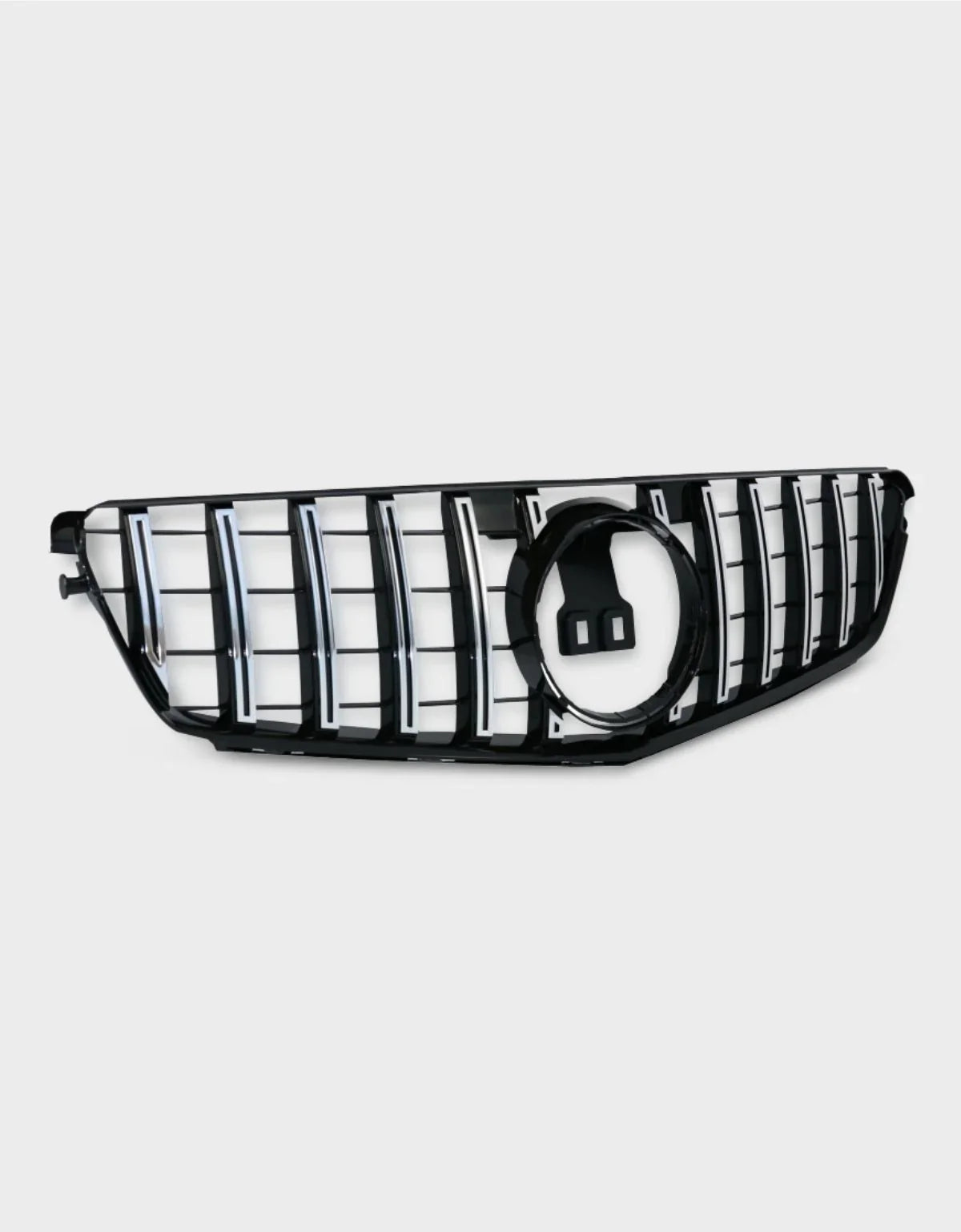 Mercedes Classe C W204 2007-2014 Griglia Anteriore GTR Look - autorivallo