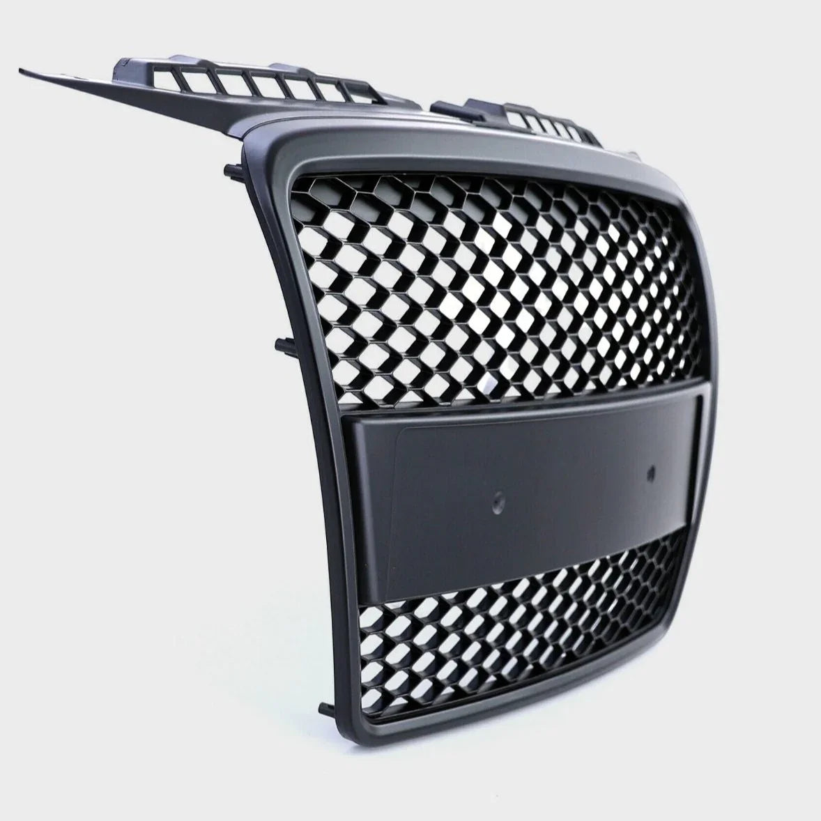Audi A3 8P 8PA 2005-2008 Griglia Anteriore RS Nero Opaco - autorivallo