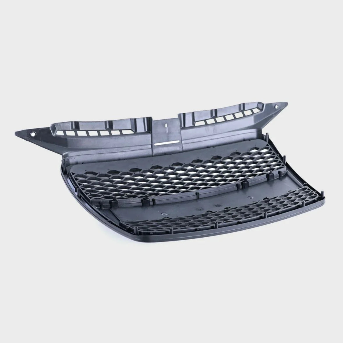 Audi A3 8P 8PA 2005-2008 Griglia Anteriore RS Nero Opaco - autorivallo