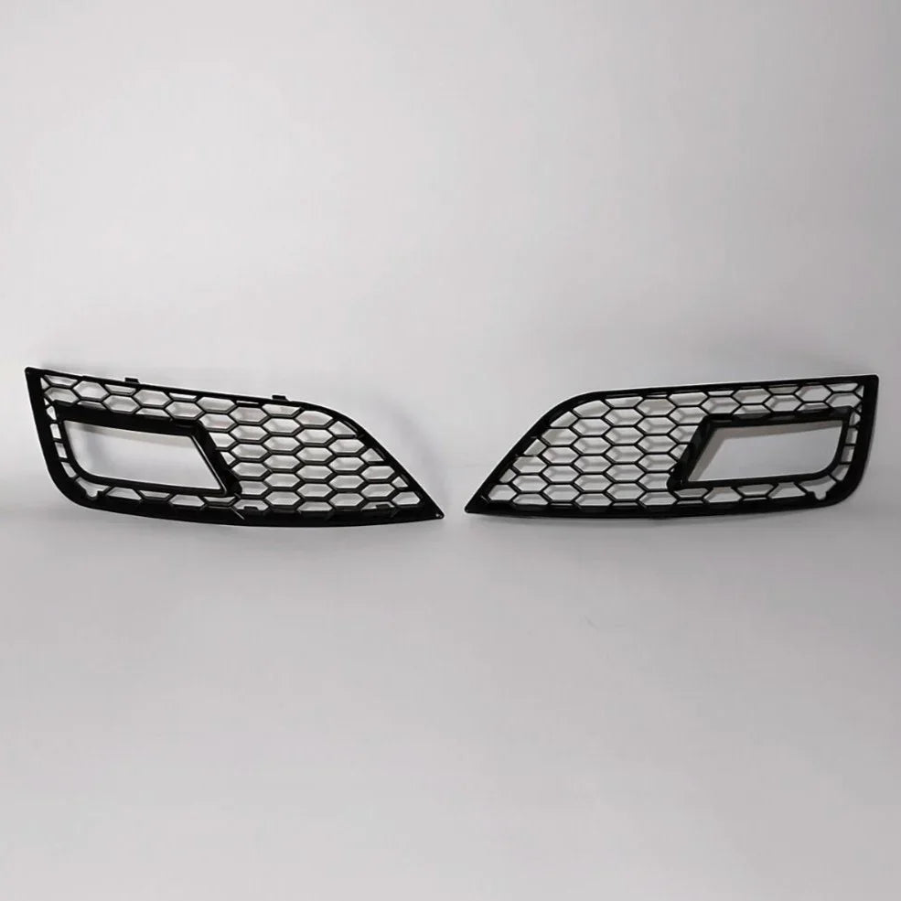 Audi A4 B8 2011-2015 Griglie Fendinebbia RS4 a Nido D'ape - autorivallo