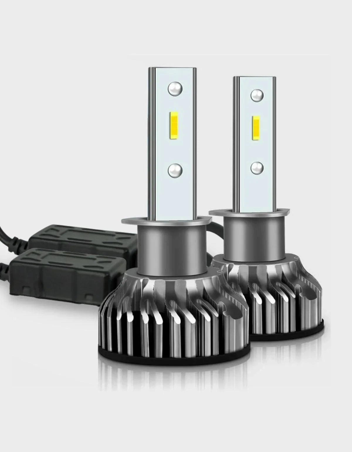 Lampade H1 LED Bianco Luminoso 6000K 52W 4400lm Canbus - autorivallo