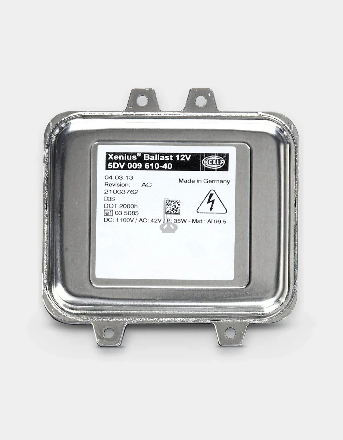 Mercedes Sprinter 5-T Hella 5DV 009 610-40 Centralina Xenon - autorivallo