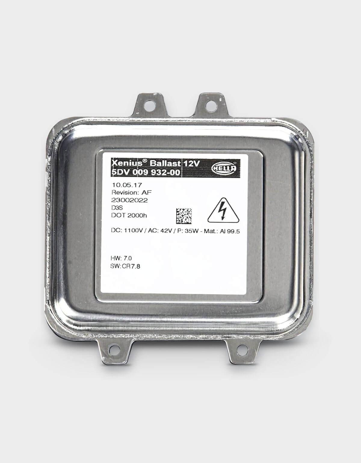 Opel Insignia 2014-2017 Hella 5DV 009 932 Centralina Xenon - autorivallo