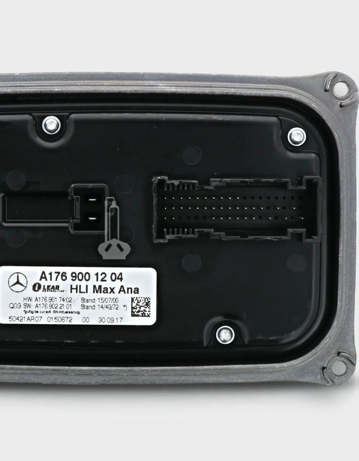 Mercedes CLA X117 2015-2019 Originale LEAR Centralina LED A1769001204 - autorivallo
