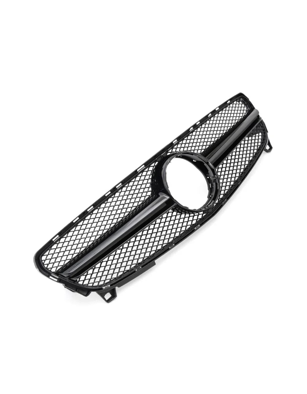Mercedes A W176 2015-2018 Griglia Radiatore Look AMG - autorivallo