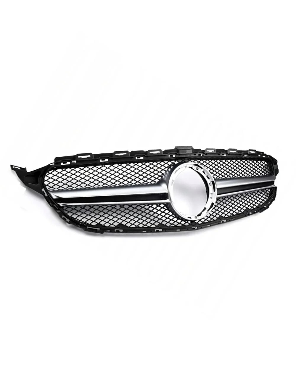 Mercedes C C205 Coupe 2014-2018 Griglia Radiatore Look AMG - autorivallo