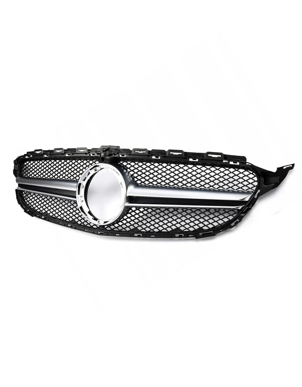Mercedes C C205 Coupe 18-21 Griglia Radiatore 360° Look AMG - autorivallo