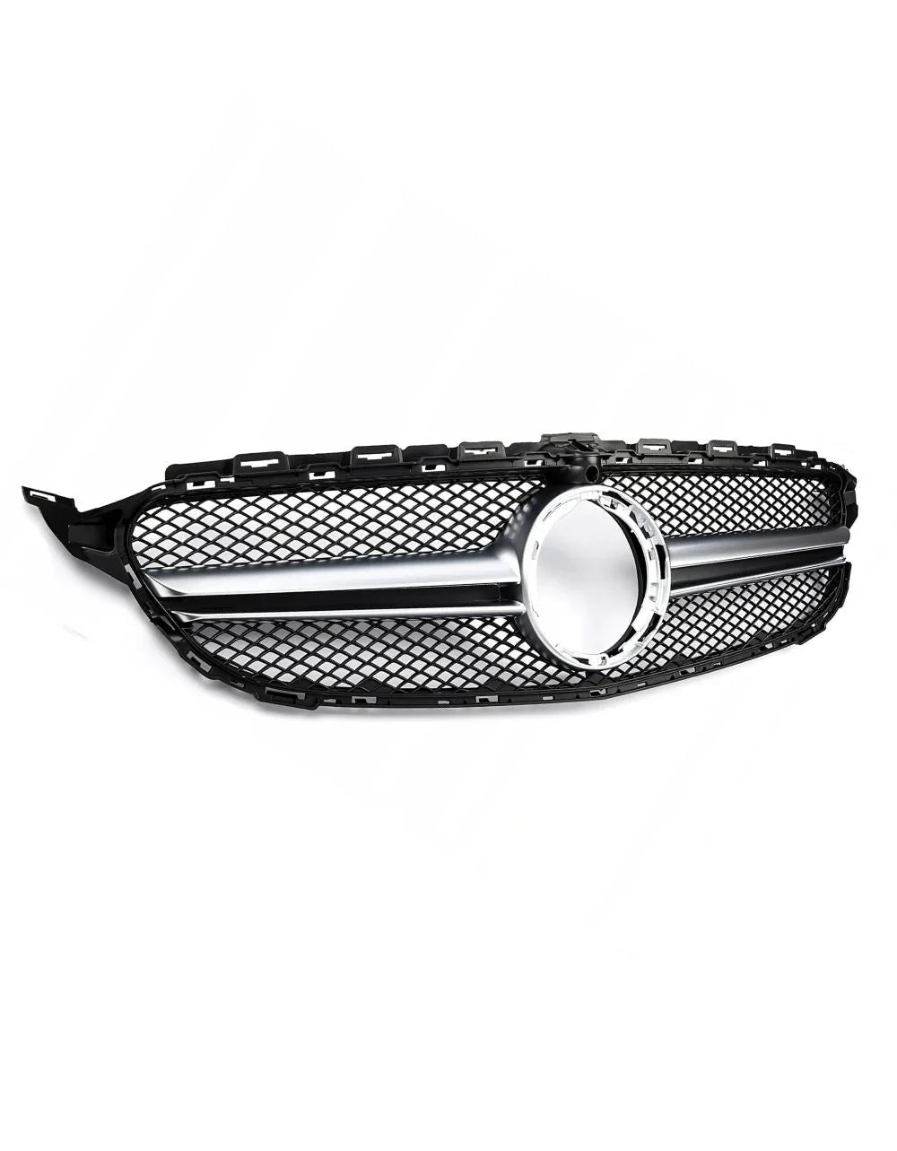 Mercedes C W205 S205 14-18 Griglia Radiatore Look AMG - C63 - autorivallo