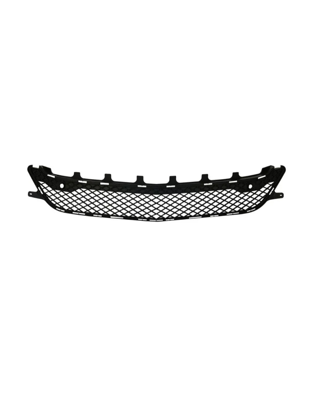 Mercedes CLS W218 11-14 Griglia Anteriore Panamericana Nero - autorivallo