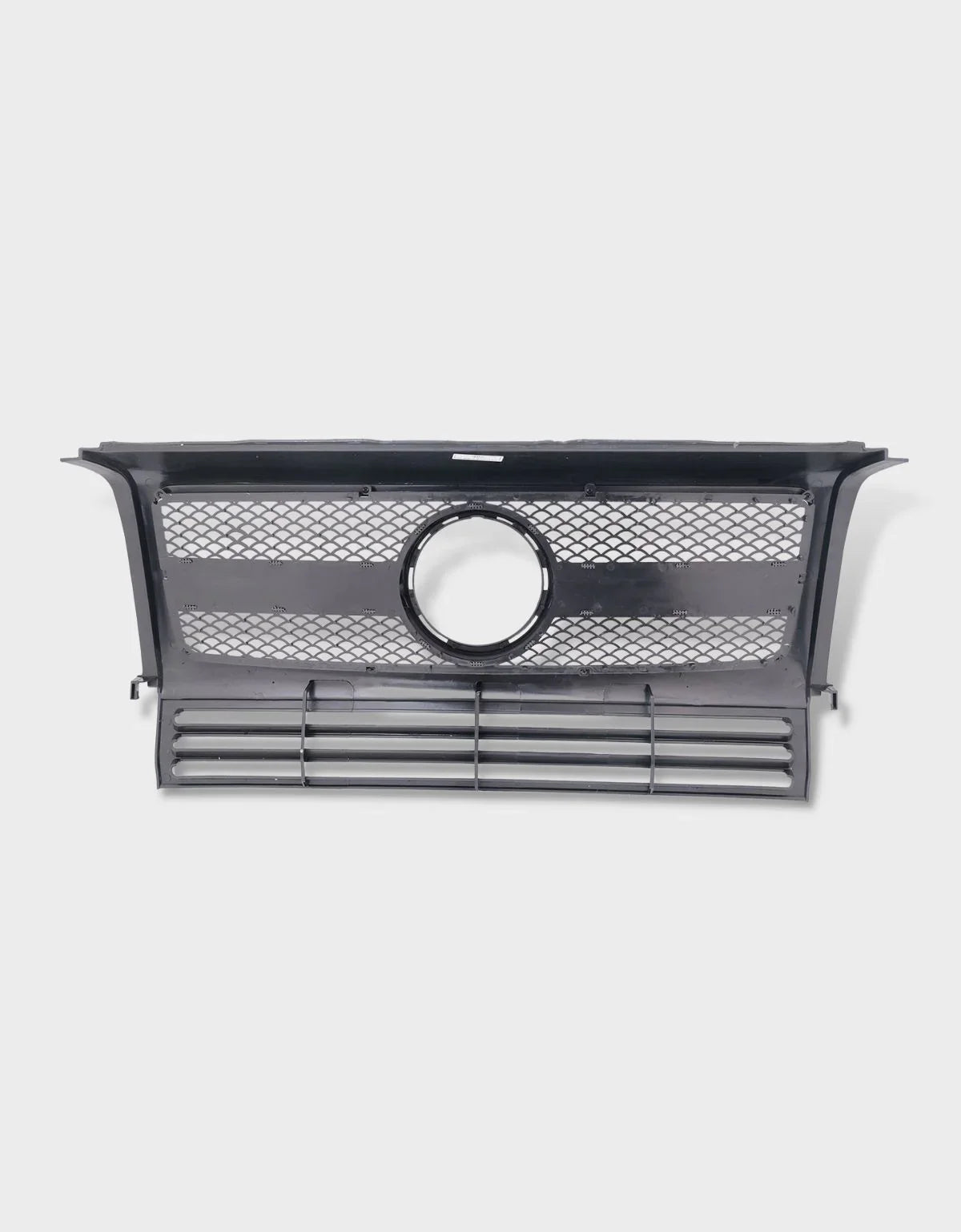 Mercedes Classe G W463 1990-2012 Griglia Radiatore G65 Look - autorivallo