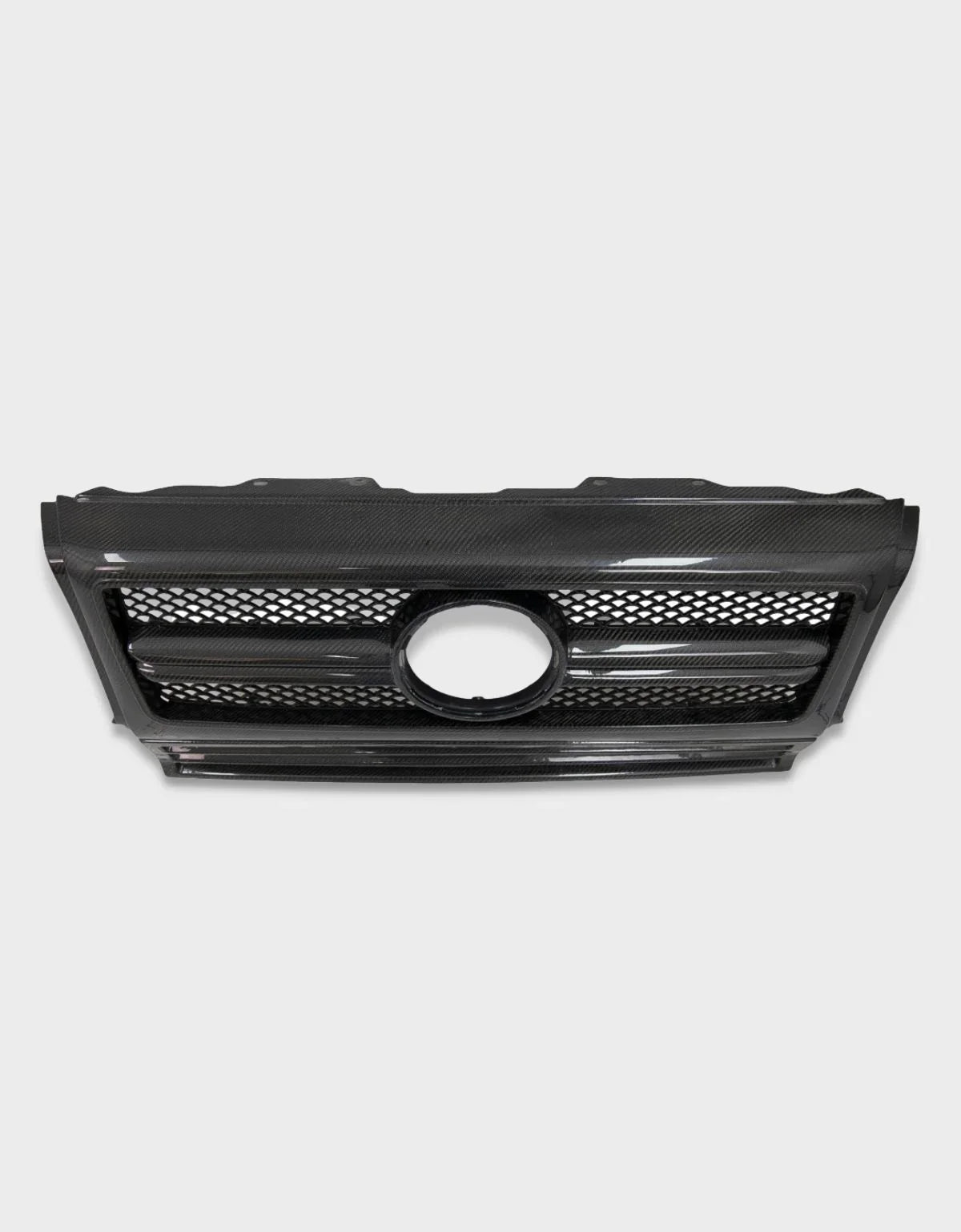 Mercedes Classe G W463 1990-2014 Griglia AMG G65 in Carbonio - autorivallo