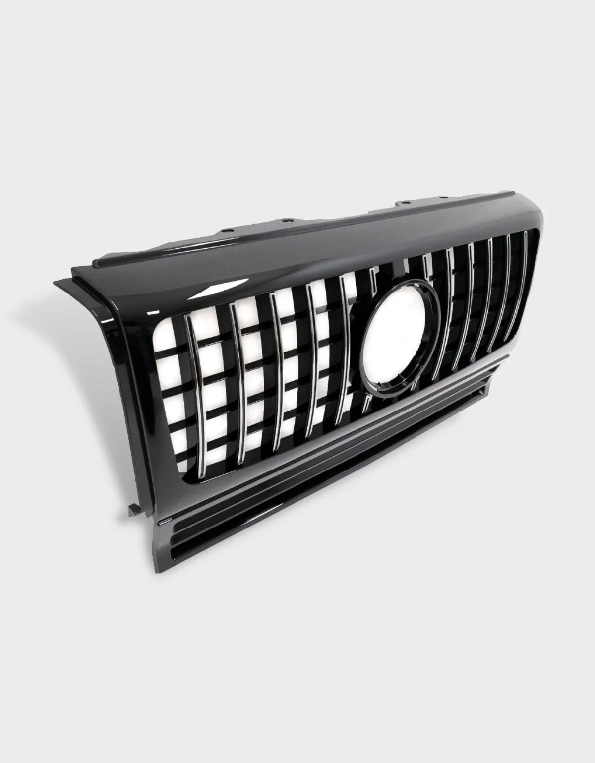 Mercedes G W463 1990-2012 Griglia Radiatore GT-R Design - autorivallo
