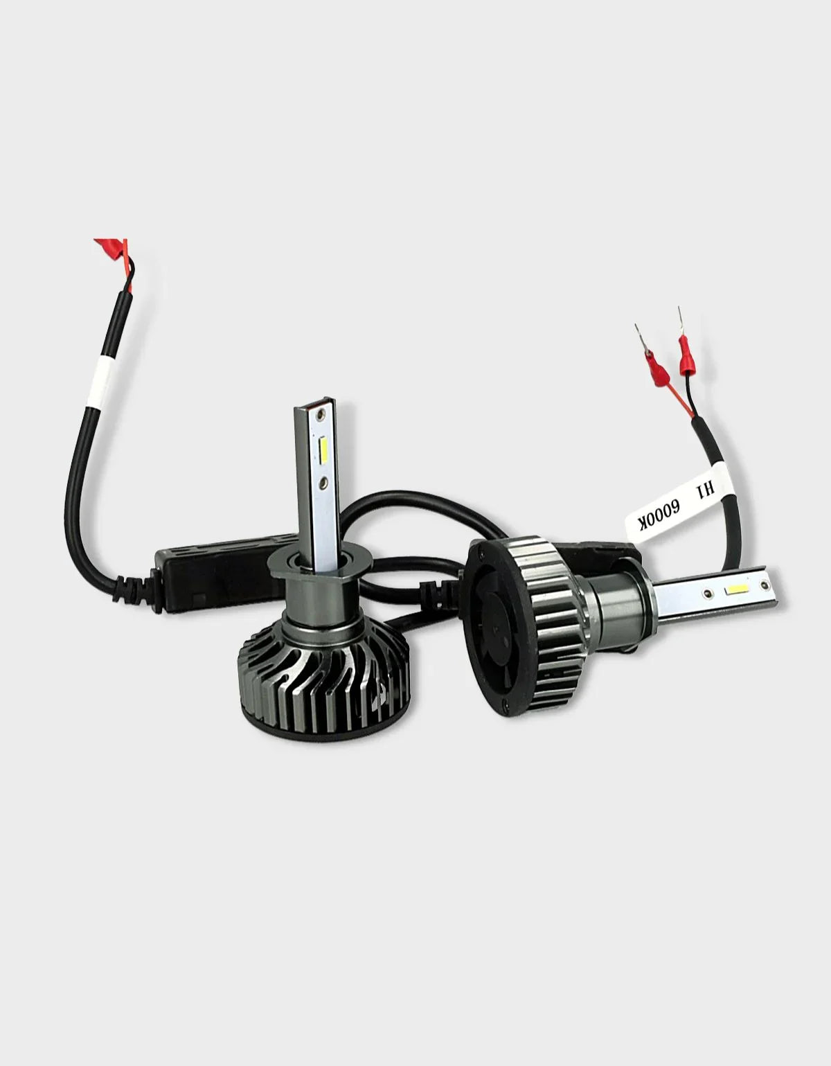 Lampade H1 LED Bianco Luminoso 6000K 52W 4400lm Canbus - autorivallo