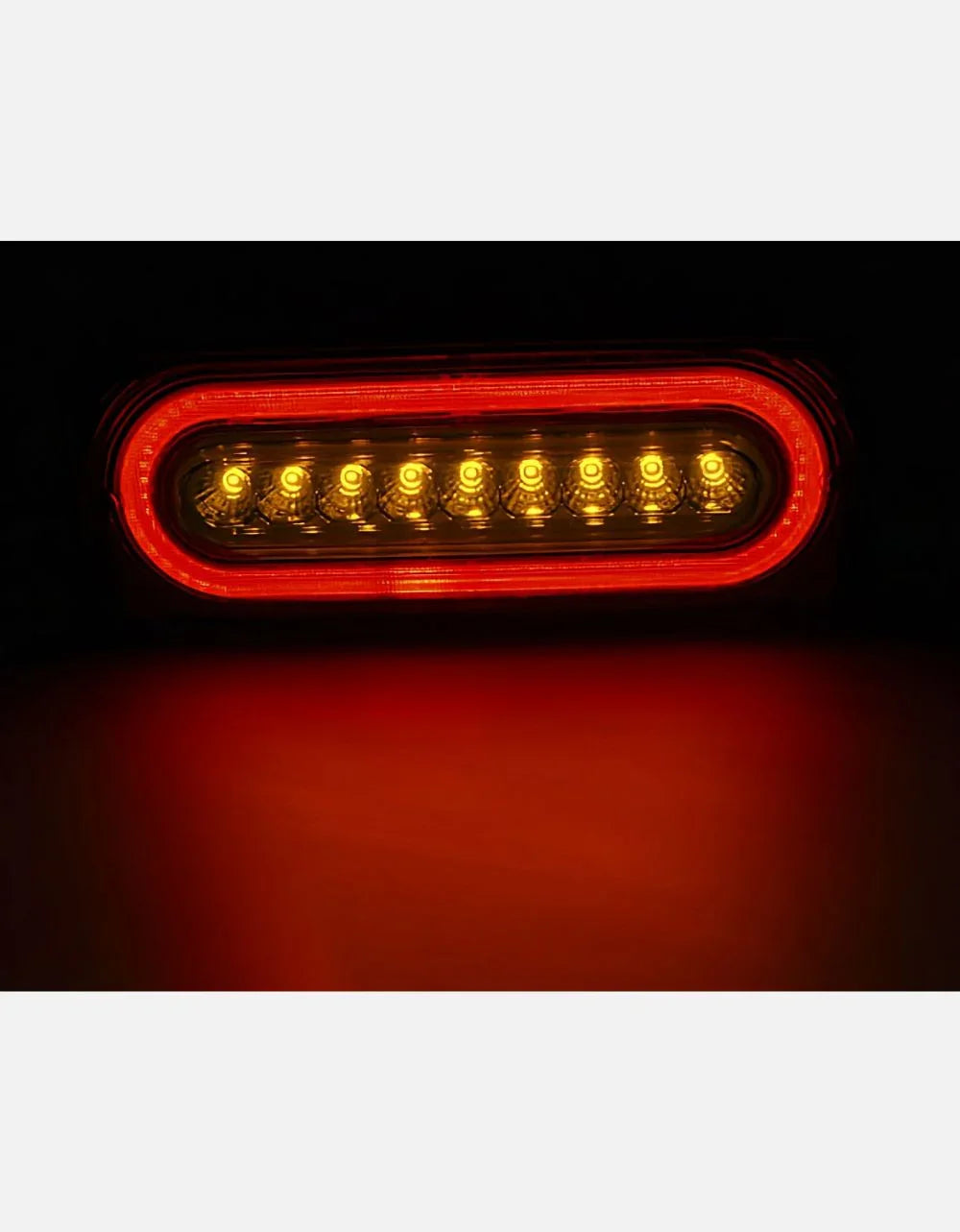Mercedes Classe G W463 1989-2012 Fanali Posteriori LED Nero - autorivallo