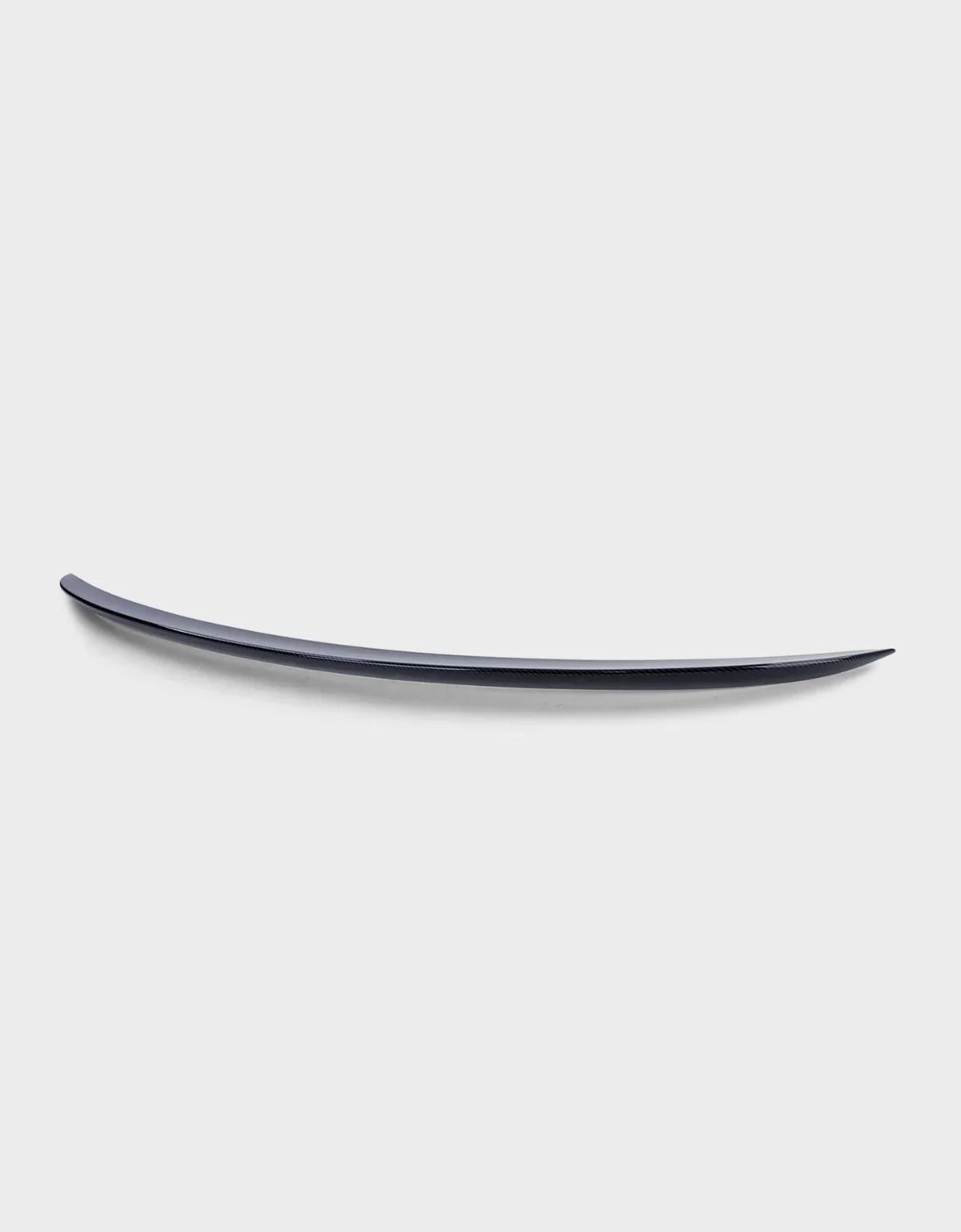 Mercedes GLC Coupe C253 15-19 Spoiler Cofano AMG Look Nero - autorivallo