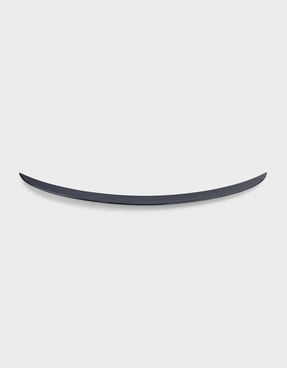 Mercedes GLC Coupe C253 15-19 Spoiler Cofano AMG Look Nero - autorivallo