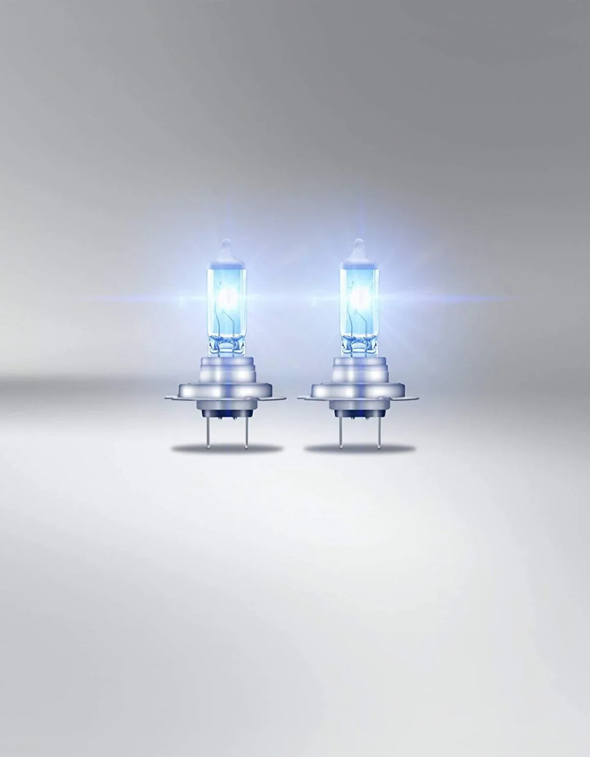 H7 OSRAM 4200K Cool Blue Intense 64210CBI SET 55W - autorivallo