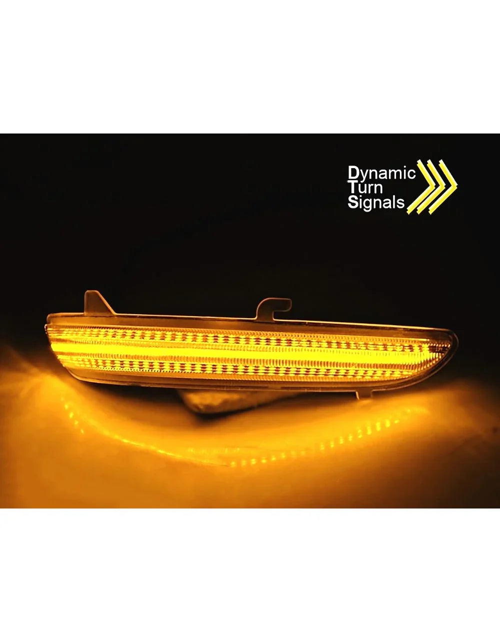 Peugeot 2008 l 2013-2016 Frecce Specchietti LED Dinamiche - autorivallo