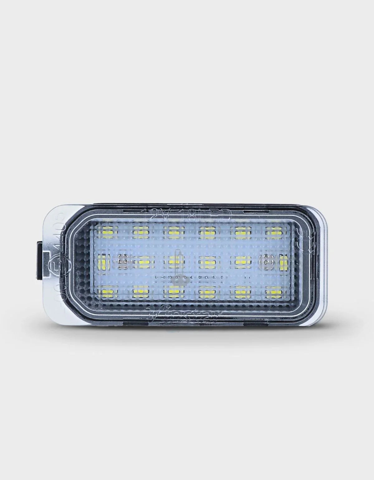Ford Mondeo MK4 2007-2014 Plafoniere Led Luci Targa Canbus - autorivallo