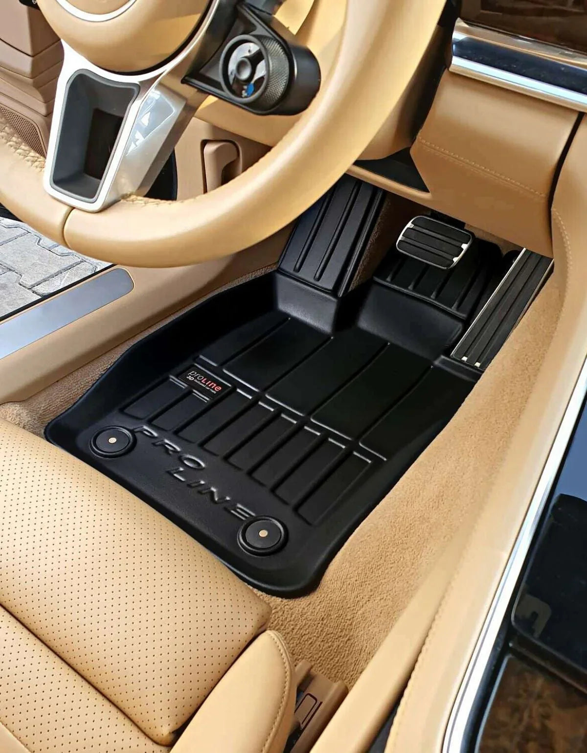 BMW Serie 3 G21 2019-2022 Tappetini PRO Line su misura - autorivallo