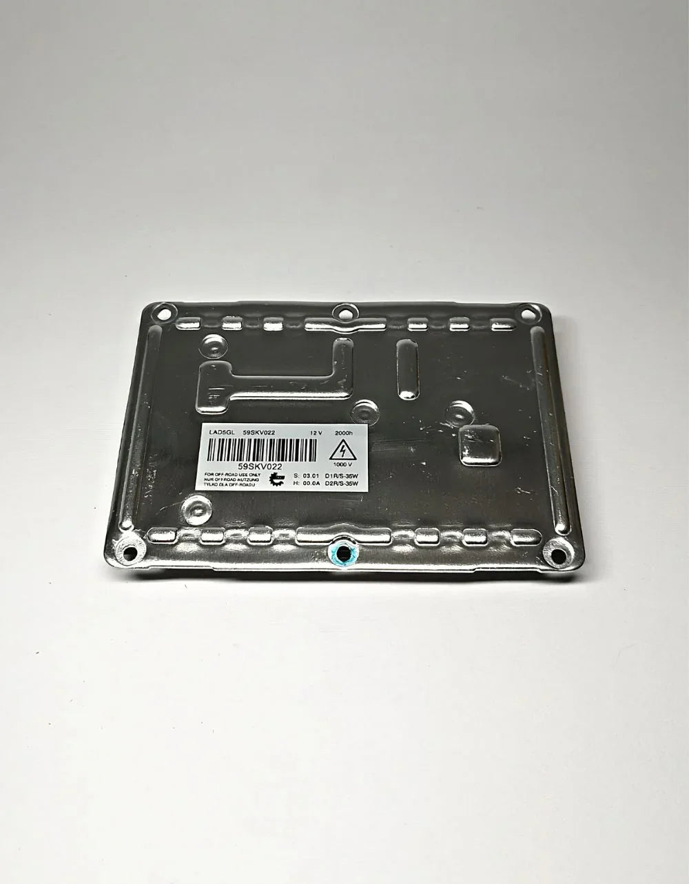 Volvo XC90 I 2002-2007 Centralina Xenon 89035113 LAD5GL 4PIN - autorivallo