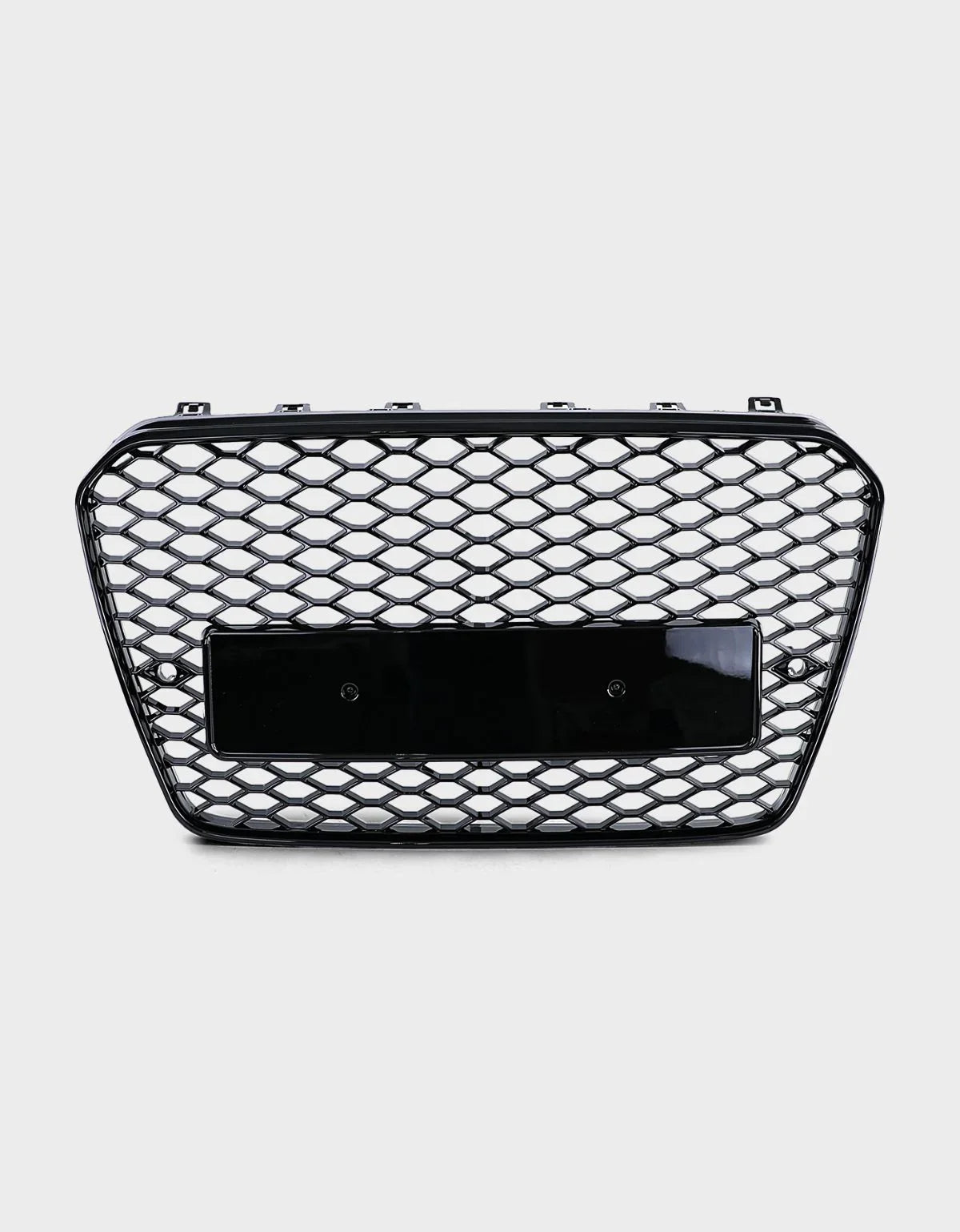 Audi A5 8T 2012-2016 Griglia Anteriore RS5 Look Nero Lucido - autorivallo
