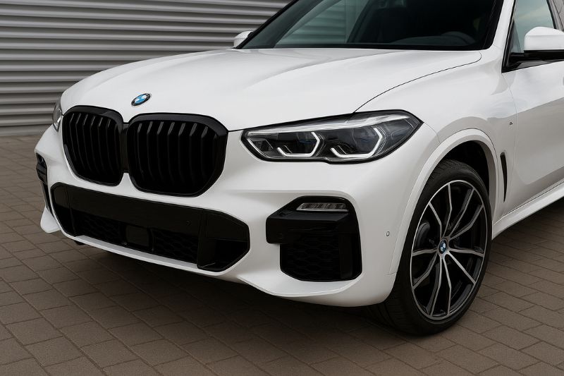 Griglie BMW – M Sport, M Performance, Doppio Rene