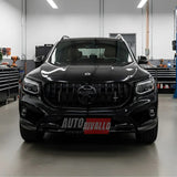 Mercedes GLB X247 Facelift 2023+ Griglia AMG GT Look Nero - autorivallo