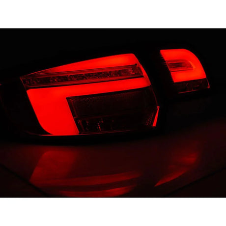 Audi A3 8P Sportback 2004-2008 Fanali Posteriori LED Lightbar - autorivallo
