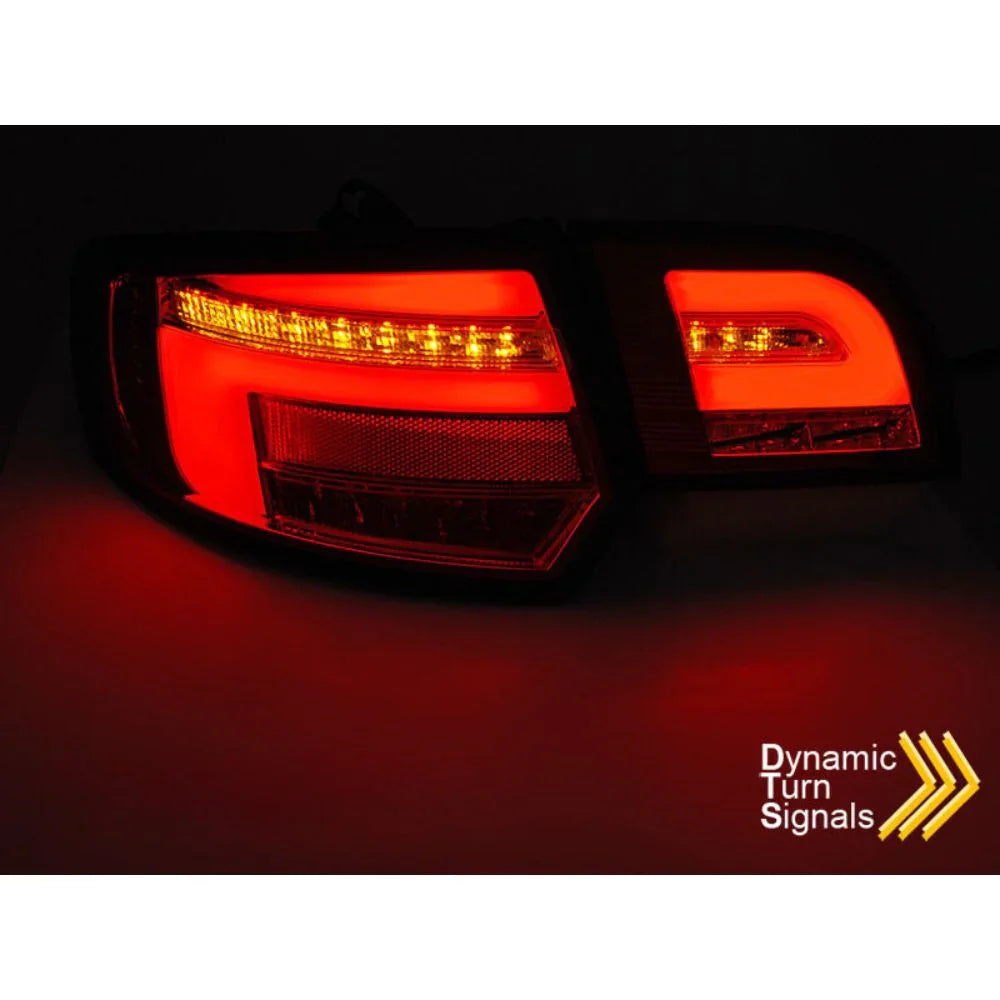 Audi A3 8P Sportback 2004-2008 Fanali Posteriori LED Lightbar - autorivallo