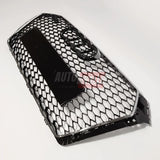 Audi A4 B9 8W 2015-2019 Griglia Radiatore RS4 Look Cromato - autorivallo