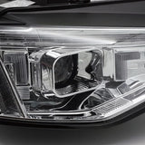 AUDI A5 8T 2011-2016 Fari Anteriori Full LED Frecce SEQ - autorivallo