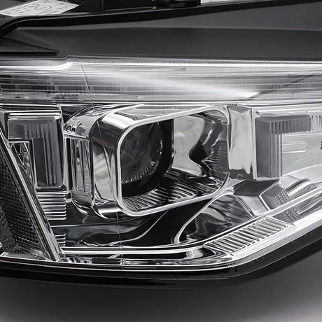 AUDI A5 8T 2011-2016 Fari Anteriori Full LED Frecce SEQ - autorivallo