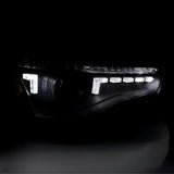 AUDI A5 8T 2011-2016 Fari Anteriori Full LED Frecce SEQ - autorivallo