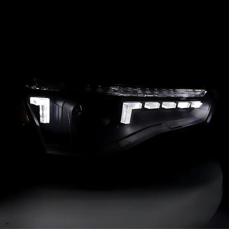 AUDI A5 8T 2011-2016 Fari Anteriori Full LED Frecce SEQ - autorivallo