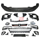 VW Golf 7 2012-2017 Body Kit L'aerodinamica Sport GTI Look - autorivallo
