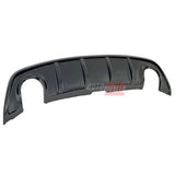 Alfa Giulietta 2010-2020 Diffusore Posteriore Sotto Paraurti - autorivallo
