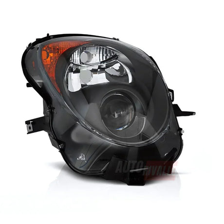 Alfa Mito 2008-2018 Faro Anteriore Destro H7 Alogeno Nero - autorivallo