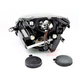 Alfa Mito 2008-2018 Faro Anteriore Destro H7 Alogeno Nero - autorivallo