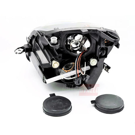 Alfa Mito 2008-2018 Faro Anteriore Destro H7 Alogeno Nero - autorivallo