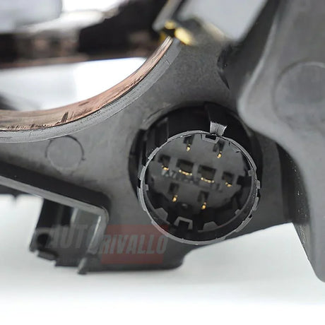 Alfa Mito 2008-2018 Faro Anteriore Destro H7 Alogeno Nero - autorivallo