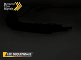 Audi A1 8X 2010-2014 Frecce Specchietti Laterali LED Dinamiche - autorivallo