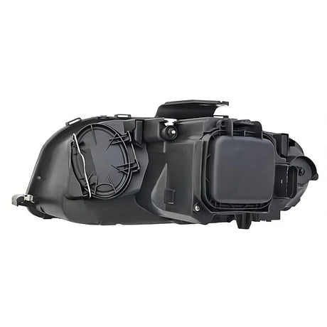 Audi A3 8P 8PA 2003-2008 Fari Anteriori LED Diurne Cromati - autorivallo