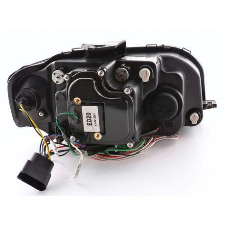 Audi A3 8P 8PA 2003-2008 Fari Anteriori LED DRL TRU Lightube - autorivallo