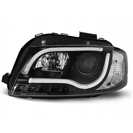 Audi A3 8P 8PA 2003-2008 Fari Anteriori LED DRL TRU Lightube - autorivallo
