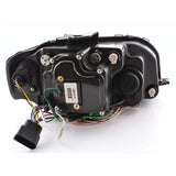 Audi A3 8P 8PA 2003-2008 Fari Anteriori LED DRL TRU Lightube - autorivallo