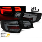 Audi A3 8PA Sportback 2008-2012 Fanali Posteriori LED Lightbar - autorivallo