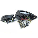 Audi A3 8PA Sportback 2008-2012 Fanali Posteriori LED Lightbar - autorivallo